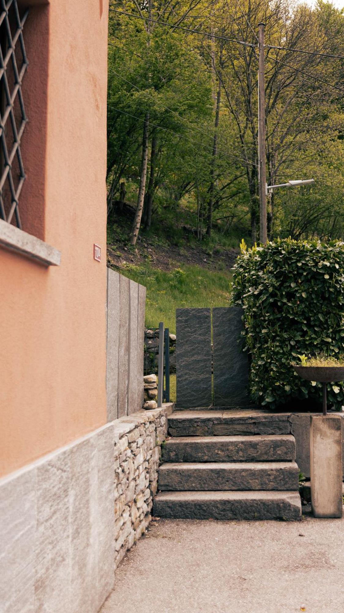 Verzasca Lodge Carlotta Frasco Exterior foto